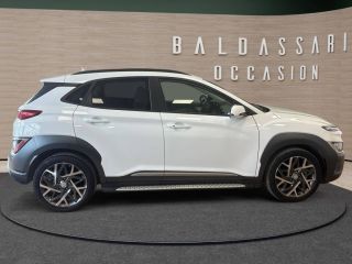 83130 : Hyundai Toulon - Autodif SAS - Groupe BALDASSARI - HYUNDAI KONA HYBRID Executive - KONA - NOIR - Automate sequentiel - Essence / Courant électrique