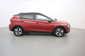 01150 : Stock constructeur - HYUNDAI BAYON Creative - BAYON - Rouge - Automate sequentiel - Essence sans plomb