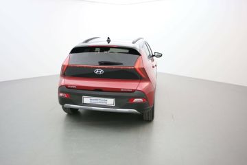 01150 : Stock constructeur - HYUNDAI BAYON Creative - BAYON - Rouge - Automate sequentiel - Essence sans plomb