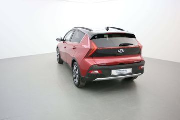 01150 : Stock constructeur - HYUNDAI BAYON Creative - BAYON - Rouge - Automate sequentiel - Essence sans plomb