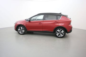 01150 : Stock constructeur - HYUNDAI BAYON Creative - BAYON - Rouge - Automate sequentiel - Essence sans plomb
