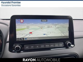 42100 : Hyundai Saint-Etienne - Ravon Automobile - HYUNDAI KONA Executive - KONA - Gris - Automate sequentiel - Diesel