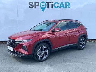 33140 : Hyundai Bordeaux Sud Villenave d&#039;Ornon - Sipa Automobiles - HYUNDAI TUCSON Creative - TUCSON IV - Rouge - Boîte automatique - Essence / Courant électrique