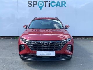 33140 : Hyundai Bordeaux Sud Villenave d&#039;Ornon - Sipa Automobiles - HYUNDAI TUCSON Creative - TUCSON IV - Rouge - Boîte automatique - Essence / Courant électrique
