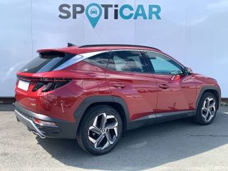 33140 : Hyundai Bordeaux Sud Villenave d&#039;Ornon - Sipa Automobiles - HYUNDAI TUCSON Creative - TUCSON IV - Rouge - Boîte automatique - Essence / Courant électrique