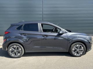 21300 : Hyundai Dijon - Privilège Automobiles - HYUNDAI KONA ELECTRIC Intuitive - KONA ELECTRIQUE - GRIS FONCE - Automate à fonct. Continu - Courant électrique