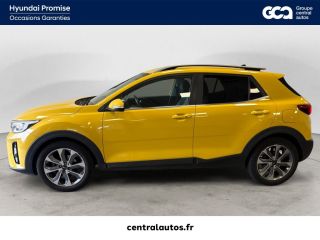 69300 : Hyundai Lyon Nord - Groupe Central Autos - KIA STONIC Premium - STONIC - Jaune - Automate sequentiel - Essence sans plomb