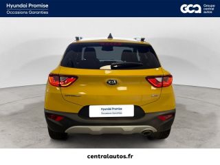 69300 : Hyundai Lyon Nord - Groupe Central Autos - KIA STONIC Premium - STONIC - Jaune - Automate sequentiel - Essence sans plomb