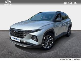 44600 : Hyundai Saint-Nazaire - Pacific Cars - HYUNDAI Tucson - Tucson - Shimmering Silver Métal - Traction - Essence/Micro-Hybride