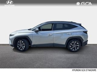 44600 : Hyundai Saint-Nazaire - Pacific Cars - HYUNDAI Tucson - Tucson - Shimmering Silver Métal - Traction - Essence/Micro-Hybride