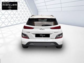 60740 : Hyundai Saint-Maximin - Protea by Riester - HYUNDAI KONA ELECTRIC Creative - KONA ELECTRIQUE - BLANC - Automate à fonct. Continu - Courant électrique