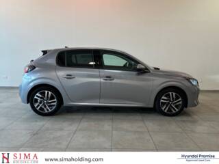 59540 : Hyundai Cambrai - ADNH - PEUGEOT 208 - 208 - Gris - Traction - Essence