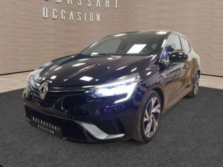 83130 : Hyundai Toulon - Autodif SAS - Groupe BALDASSARI - RENAULT CLIO V R.S. Line - CLIO V - NOIR - Boîte hybride multimode - Essence / Courant électrique