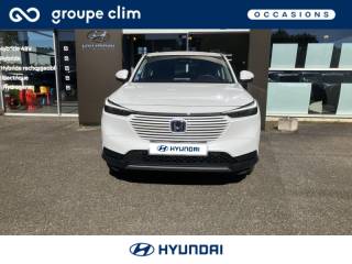 40280 : Hyundai Mont de Marsan i-AUTO - HONDA HR-V - HR-V - Blanc Platine Nacré - Traction - Hybride : Essence/Electrique