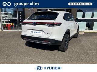 40280 : Hyundai Mont de Marsan i-AUTO - HONDA HR-V - HR-V - Blanc Platine Nacré - Traction - Hybride : Essence/Electrique