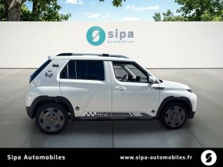 33260 : Hyundai Arcachon - Sipa Automobiles - HYUNDAI INSTER Cross - INSTER - Blanc - Automate à fonct. Continu - Courant électrique