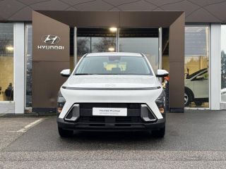 29000 : Hyundai Quimper - Iroise Automobiles - HYUNDAI Kona - Kona - Vert - Traction - Hybride : Essence/Electrique