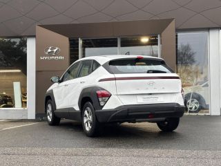 29000 : Hyundai Quimper - Iroise Automobiles - HYUNDAI Kona - Kona - Vert - Traction - Hybride : Essence/Electrique