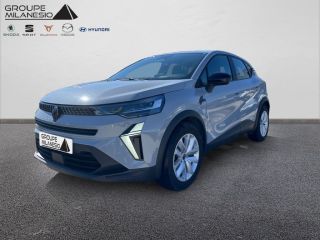 13290 : Hyundai Aix en Provence - Cap Milanesio - RENAULT CAPTUR Evolution - CAPTUR (04/2024) - Gris - Boîte manuelle - Essence sans plomb