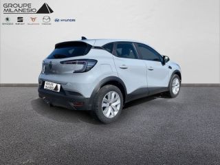 13290 : Hyundai Aix en Provence - Cap Milanesio - RENAULT CAPTUR Evolution - CAPTUR (04/2024) - Gris - Boîte manuelle - Essence sans plomb