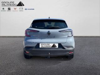 13290 : Hyundai Aix en Provence - Cap Milanesio - RENAULT CAPTUR Evolution - CAPTUR (04/2024) - Gris - Boîte manuelle - Essence sans plomb
