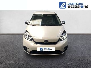 73290 : Hyundai Chambéry - Jean Lain Mobilités - HONDA JAZZ E:HEV Exclusive - JAZZ IV - BLANC - Automate à fonct. Continu - Essence / Courant électrique