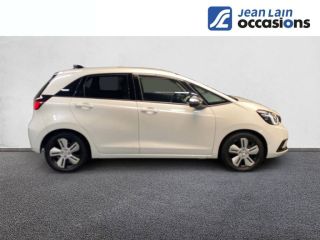 73290 : Hyundai Chambéry - Jean Lain Mobilités - HONDA JAZZ E:HEV Exclusive - JAZZ IV - BLANC - Automate à fonct. Continu - Essence / Courant électrique