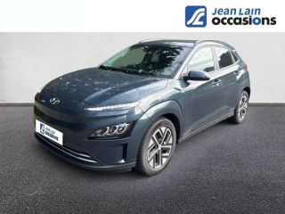 74600 : Hyundai Annecy - Jean Lain Mobilités - HYUNDAI KONA ELECTRIC Creative - KONA ELECTRIQUE - NOIR - Automate à fonct. Continu - Courant électrique