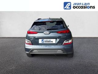 74600 : Hyundai Annecy - Jean Lain Mobilités - HYUNDAI KONA ELECTRIC Creative - KONA ELECTRIQUE - NOIR - Automate à fonct. Continu - Courant électrique