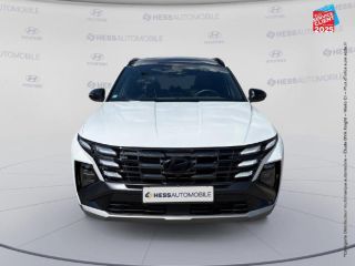 67800 : Hyundai Strasbourg - HESS Automobile - HYUNDAI Tucson - Tucson - Serenity White Métal - Traction - Hybride : Essence/Electrique