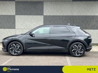 57685 : Hyundai Metz - Theobald Automobiles - HYUNDAI Ioniq 5 - Ioniq 5 - Phantom Black Métal - Propulsion - Electrique