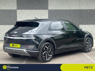 57685 : Hyundai Metz - Theobald Automobiles - HYUNDAI Ioniq 5 - Ioniq 5 - Phantom Black Métal - Propulsion - Electrique