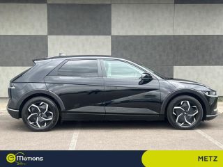 57685 : Hyundai Metz - Theobald Automobiles - HYUNDAI Ioniq 5 - Ioniq 5 - Phantom Black Métal - Propulsion - Electrique
