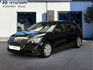 13200 : HYUNDAI Arles - Lexa Automobile - FORD FOCUS Trend - FOCUS IV - Noir - Boîte manuelle - Essence sans plomb