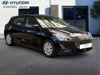 13200 : HYUNDAI Arles - Lexa Automobile - FORD FOCUS Trend - FOCUS IV - Noir - Boîte manuelle - Essence sans plomb