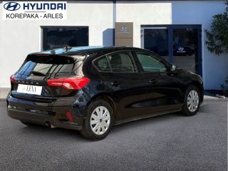 13200 : HYUNDAI Arles - Lexa Automobile - FORD FOCUS Trend - FOCUS IV - Noir - Boîte manuelle - Essence sans plomb