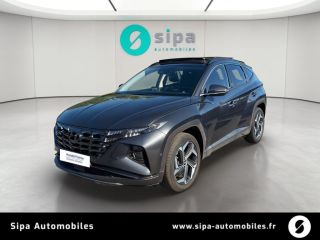 33140 : Hyundai Bordeaux Sud Villenave d'Ornon - Sipa Automobiles - HYUNDAI TUCSON Executive - TUCSON IV - Gris - Boîte automatique - Essence / Courant électrique