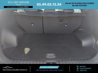 86000 : Hyundai Poitiers - Eco des Nations - HYUNDAI Tucson - Tucson - Rouge - Traction - Diesel/Micro-Hybride