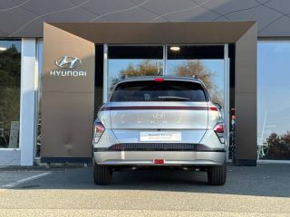 29000 : Hyundai Quimper - Iroise Automobiles - HYUNDAI Kona - Kona - Shimmering Silver Métal - Traction - Electrique