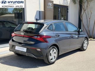 13200 : HYUNDAI Arles - Lexa Automobile - HYUNDAI i20 Initia - i20 III - Gris - Boîte manuelle - Essence sans plomb