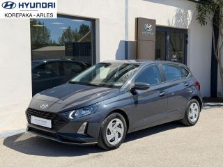 13200 : HYUNDAI Arles - Lexa Automobile - HYUNDAI i20 Initia - i20 III - Gris - Boîte manuelle - Essence sans plomb