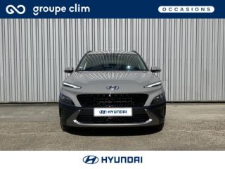 40990 : Hyundai Dax - i-AUTO - HYUNDAI Kona - Kona - Ecotronic Gray Métal - Traction - Hybride : Essence/Electrique