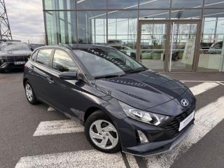 37540 : Hyundai Tours - EOS des Nations - HYUNDAI i20 - i20 - Aurora Grey Métal - Traction - Essence