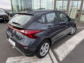 37540 : Hyundai Tours - EOS des Nations - HYUNDAI i20 - i20 - Aurora Grey Métal - Traction - Essence