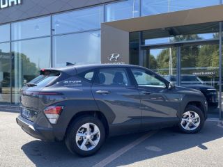 59640 : Hyundai Dunkerque - Europ&#039;Auto - HYUNDAI Kona - Kona - Ecotronic Gray perlé métallisé - Traction - Hybride : Essence/Electrique