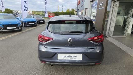 91150 : Hyundai Étampes -CAP Fournier - RENAULT CLIO V Intens - CLIO V - Gris - Boîte manuelle - Essence ou gaz