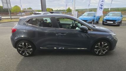 91150 : Hyundai Étampes -CAP Fournier - RENAULT CLIO V Intens - CLIO V - Gris - Boîte manuelle - Essence ou gaz