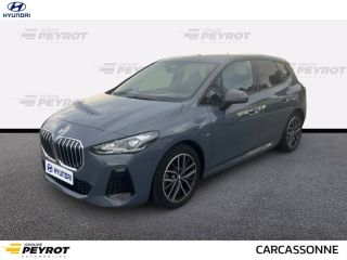 11020 : Hyundai Carcassonne - HMDS - BMW SERIE 2 ACTIVE TOURER U06 M Sport - SERIE 2 U06 - Gris - Automate sequentiel - Essence sans plomb