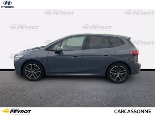 11020 : Hyundai Carcassonne - HMDS - BMW SERIE 2 ACTIVE TOURER U06 M Sport - SERIE 2 U06 - Gris - Automate sequentiel - Essence sans plomb
