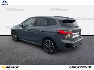 11020 : Hyundai Carcassonne - HMDS - BMW SERIE 2 ACTIVE TOURER U06 M Sport - SERIE 2 U06 - Gris - Automate sequentiel - Essence sans plomb